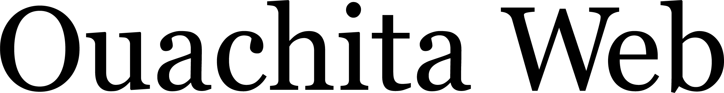 Ouachita Web Consulting Logo